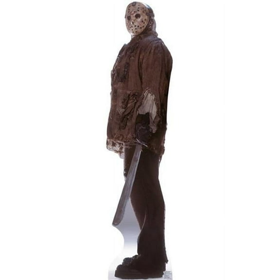 Jason Voorhees Life-Size Cardboard Stand-Up