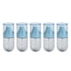 thumbnail image 2 of Dispensador de botella de spray botellas de spray de plástico delicadas y espesas portátiles que evitan fugas de líquido 5 piezas multiusos para viajes ANGGREK Otros, 2 of 8
