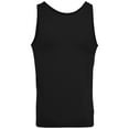 thumbnail image 2 of Adult Wicking Polyester Sleeveless Jersey with Contrast Inserts 340, 2 of 3