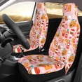 thumbnail image 2 of Sikiie Funny Food Car Seat Protector 2 Pack Car Seat Cushion Mat, Car Seat Covers for SUV, Truck, Van, 2 of 7