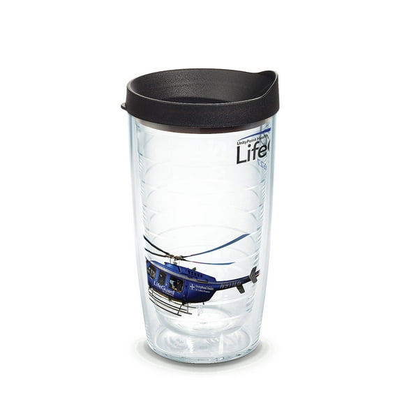 Lifeguard Air Ambulance 16oz Tervis Tumbler w Lid