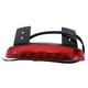 thumbnail image 2 of Guardabarros Trasero Compatible con Harley Davidson Sportster XL 883 Rojo, 2 of 5
