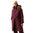 thumbnail image 4 of Regatta Womens Freyla Padded Jacket, 4 of 6