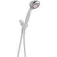 thumbnail image 1 of Peerless 4-Setting Hand Shower in White and Chrome, 1 of 8
