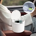 thumbnail image 4 of weibbin Battery-Powered Smart Sensor Trash Can Touchless Motion Activated Auto Lid Waste Bin for Home 7.08x5.11in, 4 of 6
