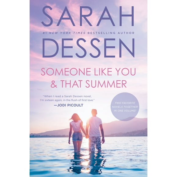 Pre-Owned Someone Like You and That Summer (Paperback) 0593113586 9780593113585