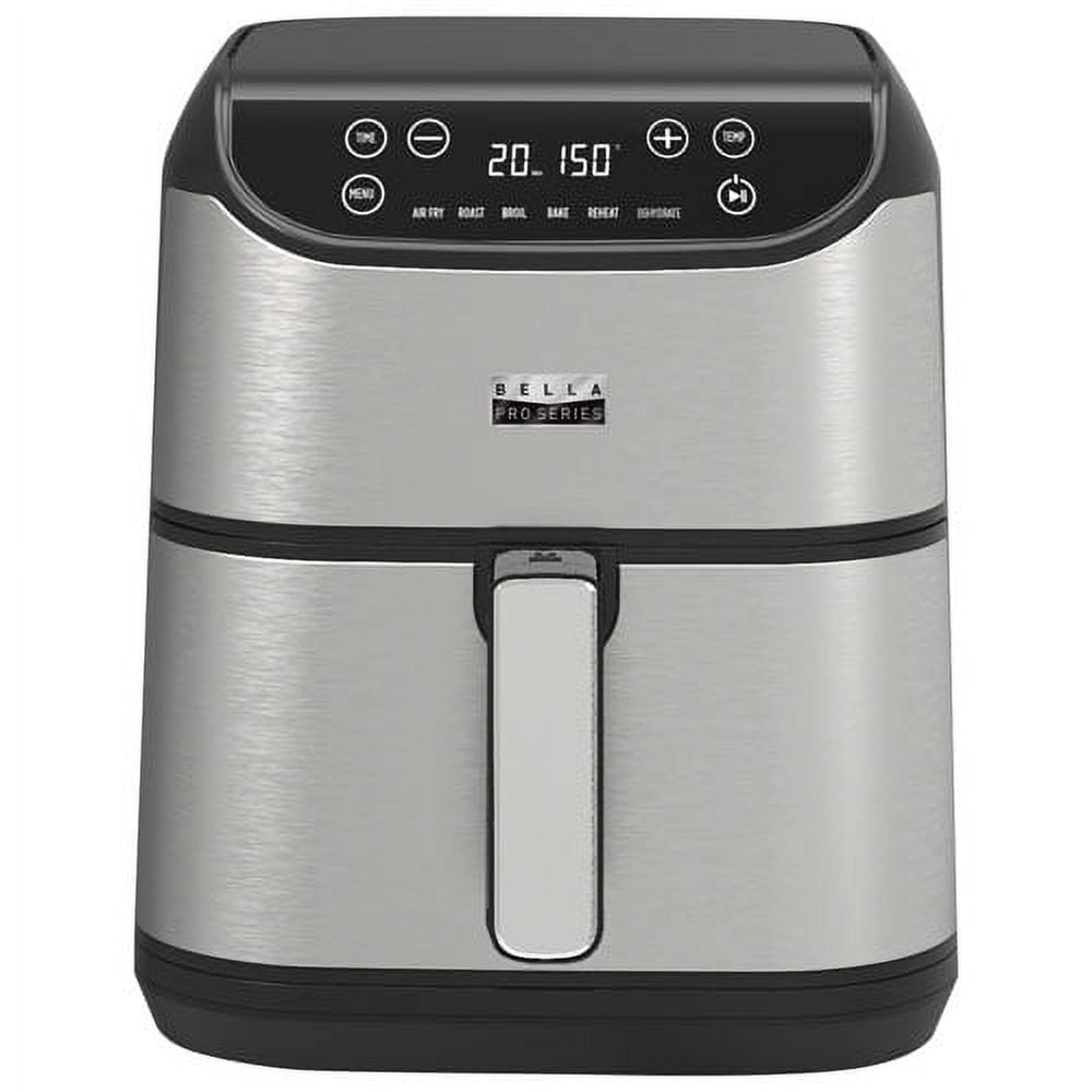 How to Use a Bella Pro Series Air Fryer: Expert Tips