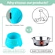 thumbnail image 4 of Comedero para mascotas elevado para comida y agua, cuencos para perros antideslizantes para perros pequeños y medianos gatos MFZFUKR BST3008594-4, 4 of 6