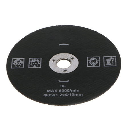 

Sardfxul Circular Resin Grinding Wheel Saw Blade Cutting Wheel Disc For Metal Cutting