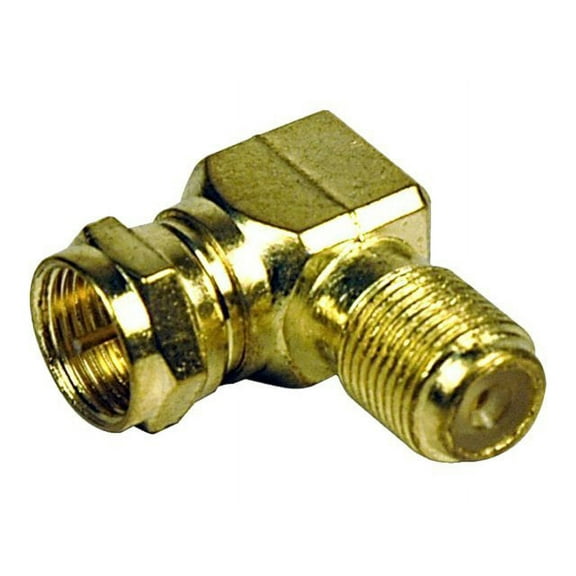 AUDIOVOX VH66RR Right Angle F Connector