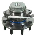 thumbnail image 1 of Moog Q22-515060 Roulement de Roue 199,3 mm & Assemblage de Moyeu, avant, 1 of 1