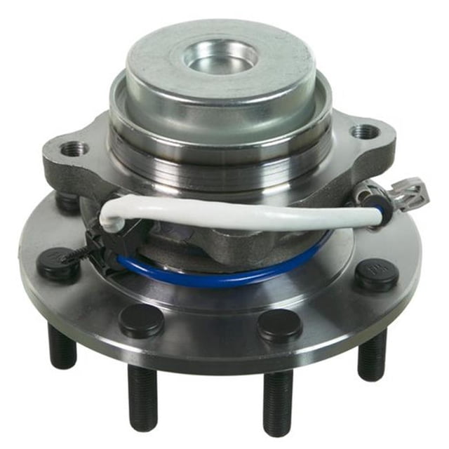 Moog Q22-515060 Roulement de Roue 199,3 mm & Assemblage de Moyeu, avant