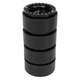 thumbnail image 1 of 4pcs RC Crawler Rims Universal Aluminum Alloy 1.9in Beadlock Wheels, High Wear Resistance, Improved Crawler Performance, Easy Install for Axial SCX10, SCX10 II, 1 of 8