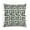 Pattern-3, variant on Seamless Pattern of Green And White Greek Key Lines Pillow Protector 20"x20" Geometric Patterns Modern Sofa Throw Pillow Cover Decorative Throw Pillow Covers Gifts for Home Decor