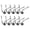 Annual Sets, variant on JUANCHENG 4/10pcs Replacement Side Brush For Saros 20 For Sonic / For Roborock S10 MaxV Ultra Vacuum Cleaner Accessories