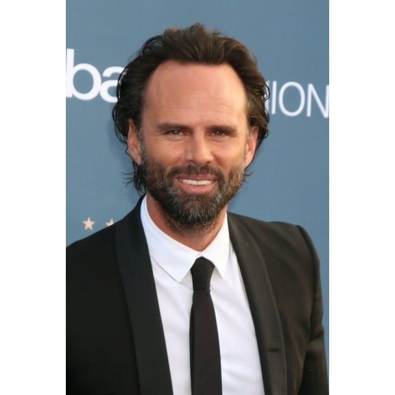 Walton Goggins At Arrivals For 22Nd Annual Critics��� Choice Awards - Part 2 Barker Hangar Santa Monica Ca December 11