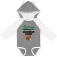 thumbnail image 3 of Inktastic Future Backgammon Player Champ Boys or Girls Long Sleeve Baby Bodysuit, 3 of 5