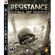 Resistance: Fall of Man, Sony, PlayStation 3, 711719810728