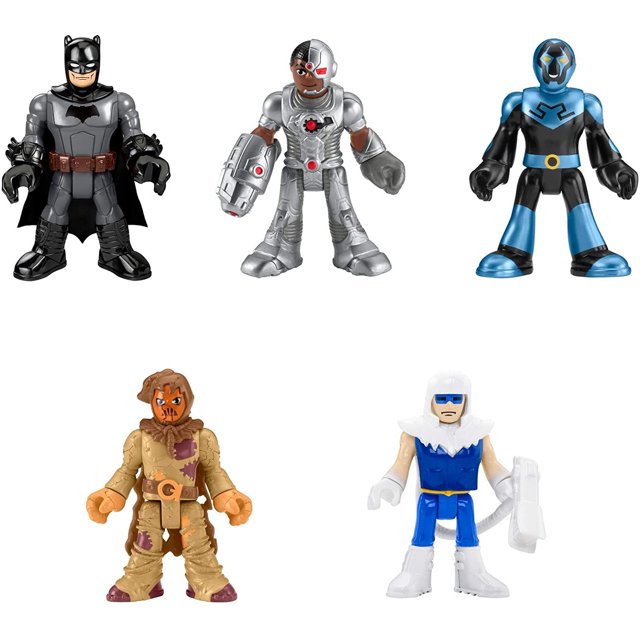 Fisher-Price Imaginext DC Super Friends Pack