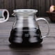 thumbnail image 1 of Labymos Cafetera de nube de vidrio grueso, 1 of 6
