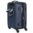 thumbnail image 5 of Travelers Club 20" 4 Spinner Wheels Expandable Spinner Rolling Carry-on with USB Port, 5 of 7