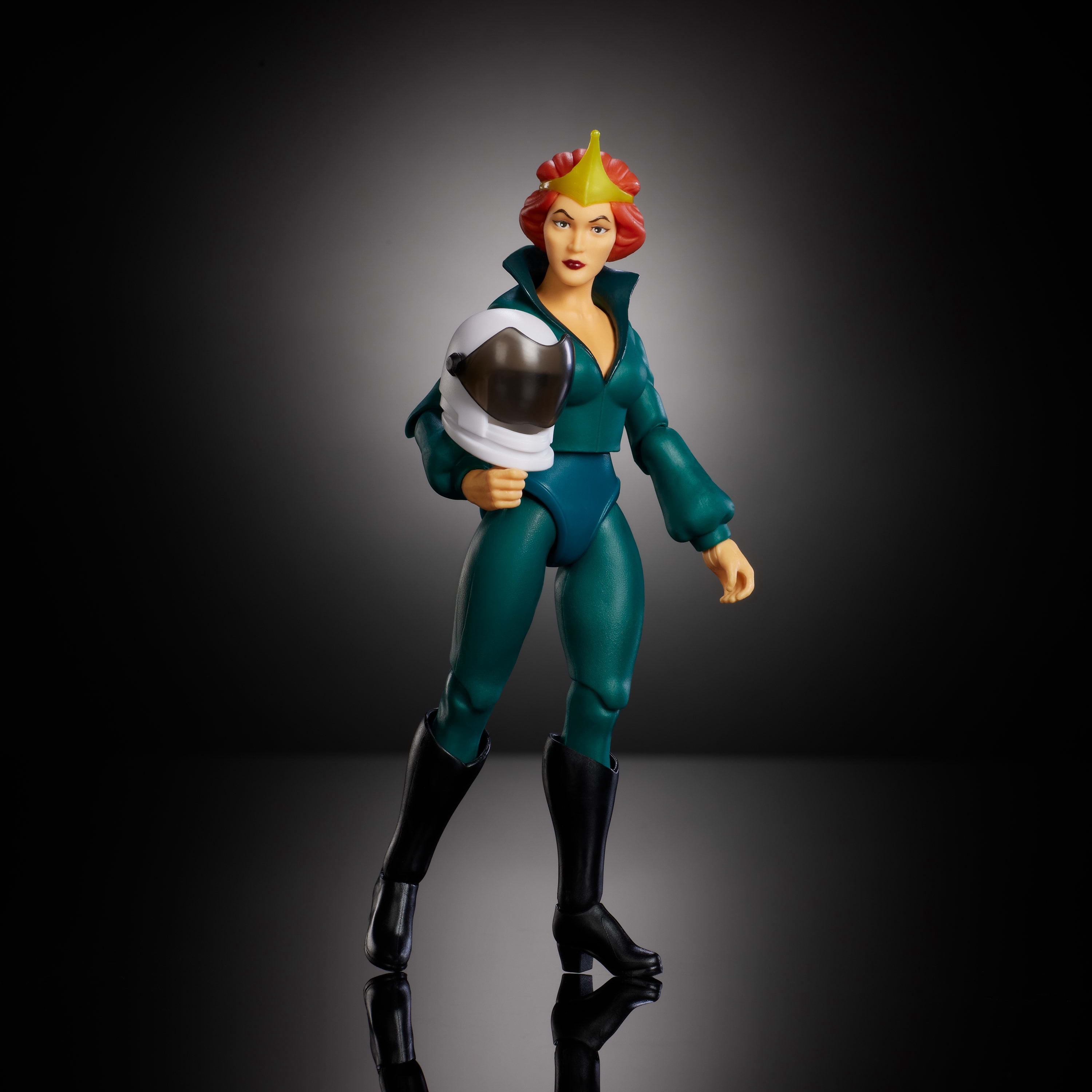 Masters of the Universe Origins Cartoon Collection Queen Marlena MOTU 5.5 Inch Action Figure Toy