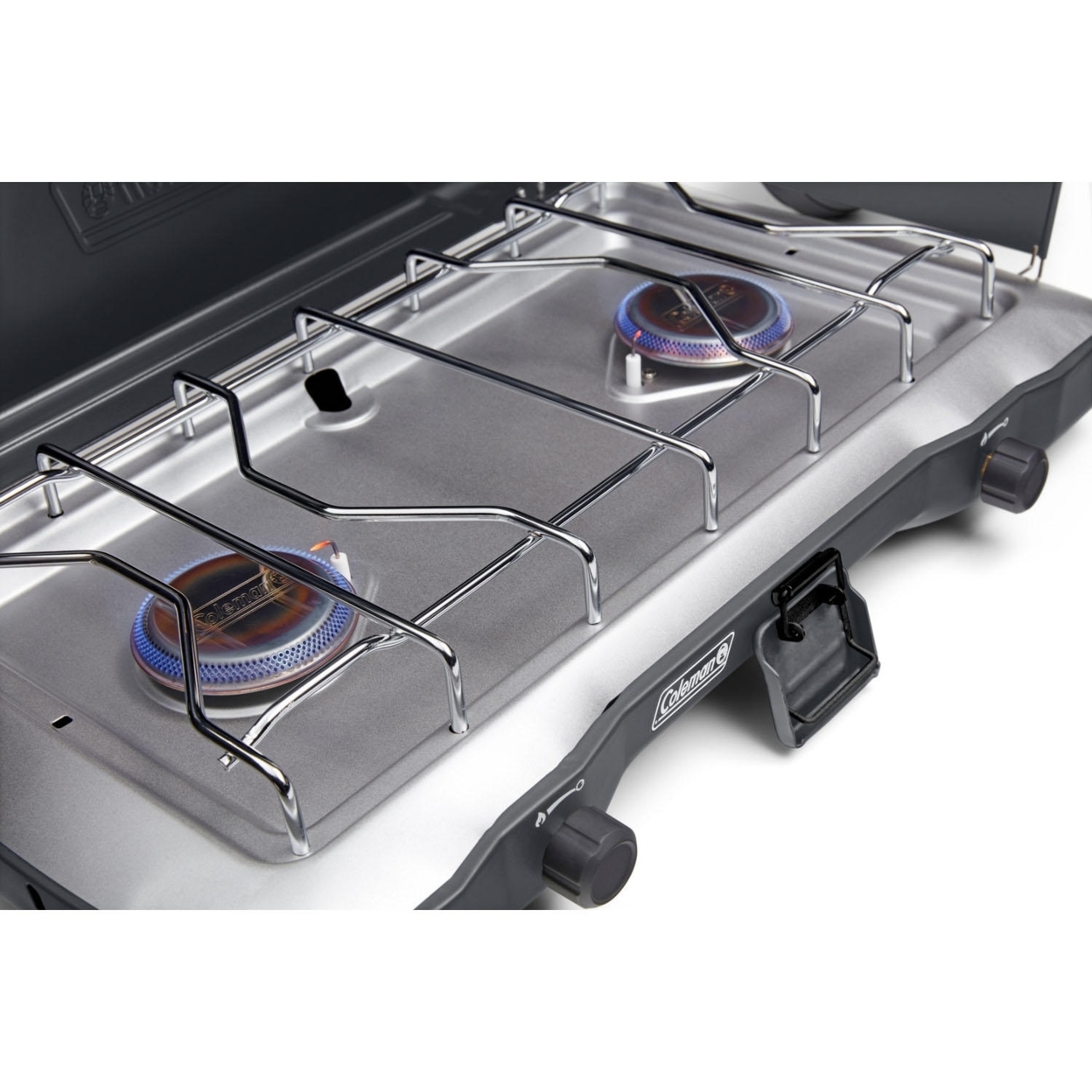 US輸入モデル　希少　Coleman TRITON+ Coleman Triton+ Outdoor Portable Gas Camping Stove, 2