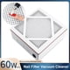 thumbnail image 5 of Jumpingount Ventilador de succión fuerte de 60 W, máquina de vacío para uñas con filtro, lijado, pulido, removedor de polvo, bolsa de colección Juegos de manicura Blanco Enchufe de la UE Jumpingount CE001593-02B, 5 of 6