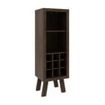 thumbnail image 4 of Mueble para Vinos y Copas Estilo Retro Color Rústico, 4 of 6