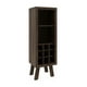 thumbnail image 4 of Mueble para Vinos y Copas Estilo Retro Color Rústico, 4 of 6