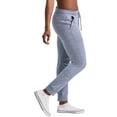 thumbnail image 4 of Hanes Women's Joggers French Terry Sweatpants Pockets Stretch Waistband Drawcord 30" inseam, 4 of 5