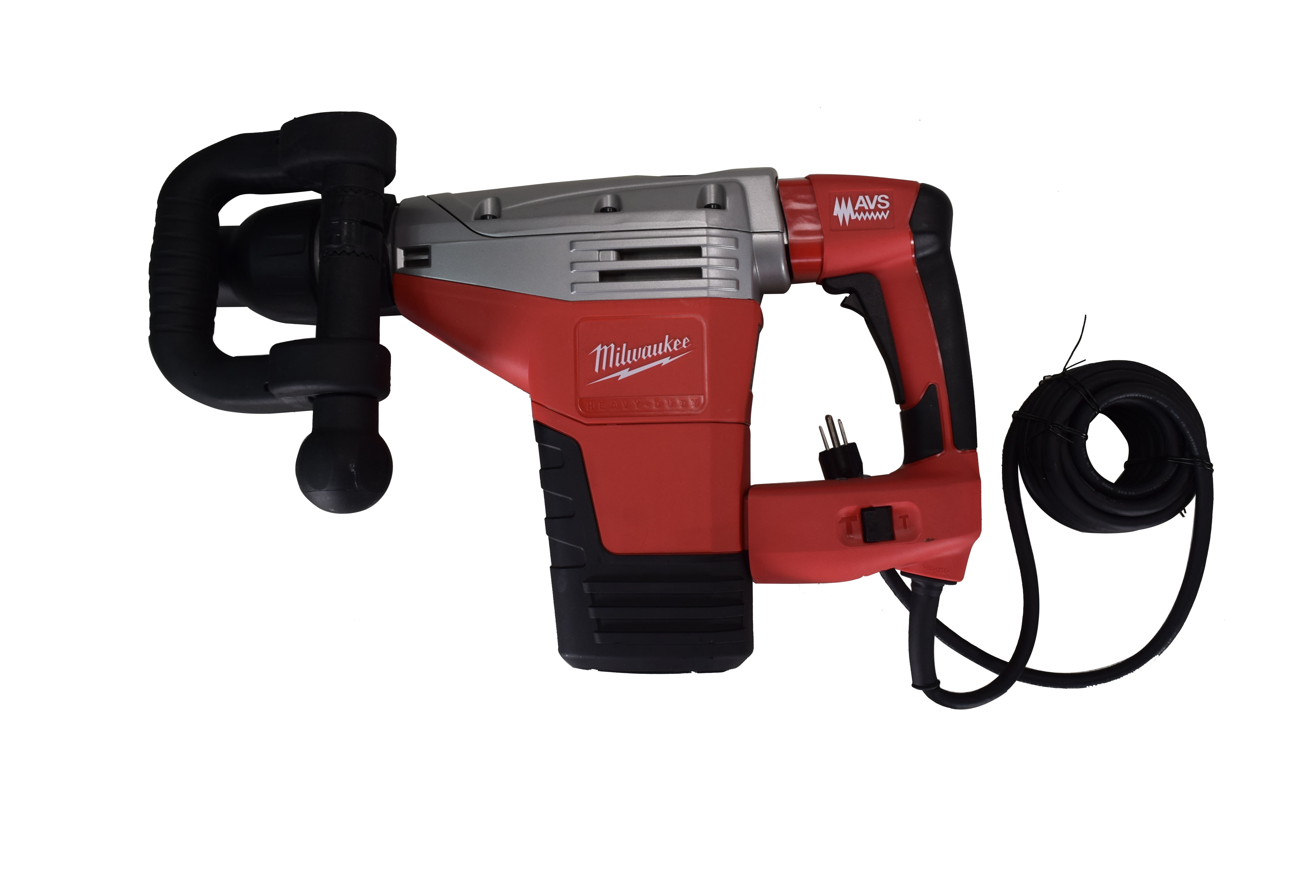 Milwaukee 5446-21 14 Amp Corded Hammer Drill, 1-3/4 Inch SDS Max