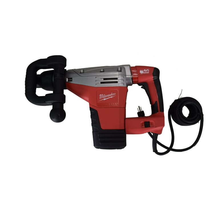 Milwaukee 5446-21 14 Amp Corded Hammer Drill, 1-3/4 Inch SDS Max