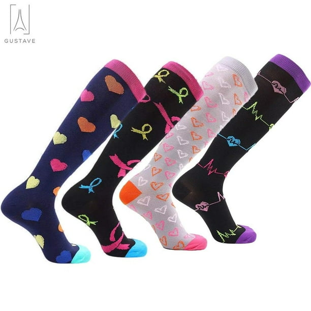 Gustave 1520mmHg Compression Socks Knee High Compression Stockings for