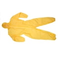 thumbnail image 1 of Ropa de Trabajo de Seguridad Overol de Protección Amarillo Impermeable Ropa de Seguridad a Prueba de Polvo Antiestático Protección Con ácido Alcalino Y ácido Para, 1 of 8