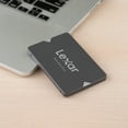 thumbnail image 3 of Lexar LNS100-2TRBNA NS100 2.5-In. SATA III (6 GB/s) Solid-State Drive (2 TB), 3 of 9