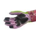 thumbnail image 2 of Guantes De Jardín De Manga Larga, Guantes De Jardinería A Prueba De Espinas Para Poda De Rosas Para Hombres Y Mujeres, 11 Feliz Sencillez, 2 of 5