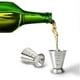 thumbnail image 3 of Stainless Steel Measuring Cup, 2.5 oz, 75 ml, 5 Tbsp, Cocktail Jiggers, Pack of 2, 3 of 4