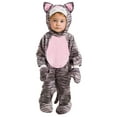 thumbnail image 1 of Rayure Grise KITTEN INF 6M-12M, 1 of 2