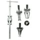 thumbnail image 4 of Juego de extractores de martillo deslizante de 5 piezas ANGGREK 3 mordazas universales, 4 of 8