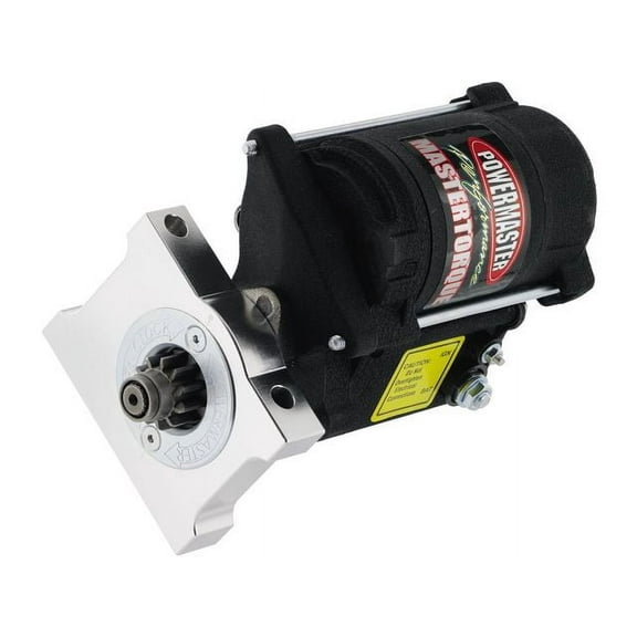 Starter - Compatible with 1965 - 1973 Pontiac GTO 1966 1967 1968 1969 1970 1971 1972