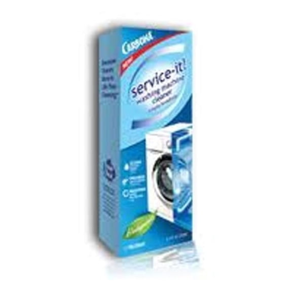 Carbona Washing Machine Cleaner - Deep Cleaning Formula - 8.4 Oz