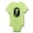 Kiwi, variant on CafePress - Alexander Hamilton 02 Infant Creeper - Baby Light Bodysuit, Size Newborn - 24 Months