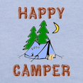 thumbnail image 3 of CafePress - Happy Camper Toddler T Shirt - Cute Toddler T-Shirt, 100% Cotton, 3 of 4
