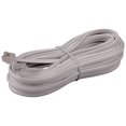thumbnail image 2 of RCA(R) TP243WHR White Phone Line Cord (25ft), 2 of 3
