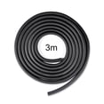 thumbnail image 2 of 3?m, 6?x 9?mm Látex Natural Banda de Goma Tubo para Tirachinas Elástico Partes al Aire última Intervensión, Negro Ecomeon no, 2 of 6