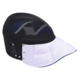 thumbnail image 1 of Casco de Esgrima, Cómodo Diseño de Rejilla, Cubierta Protectora Para La Cara, Correa Elástica Ajustable Mejorada, Para Abrenamient y Competions, 1 of 7