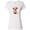 AA-White, variant on Inktastic Kiniart Mini Goldendoodle Women's T-Shirt