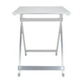 thumbnail image 5 of Camco Folding Aluminum Large Side Table, Ideal for RVs, Campsites, Picnics, Patios (51891), 5 of 9