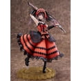 thumbnail image 3 of Original Genuine Taito Date A Live 21cm Tokisaki Kurumi Pvc Action Figure Collection Model Toys Ornament Doll Trend Gifts, 3 of 5